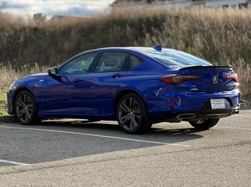 2022 Acura TLX A-Spec