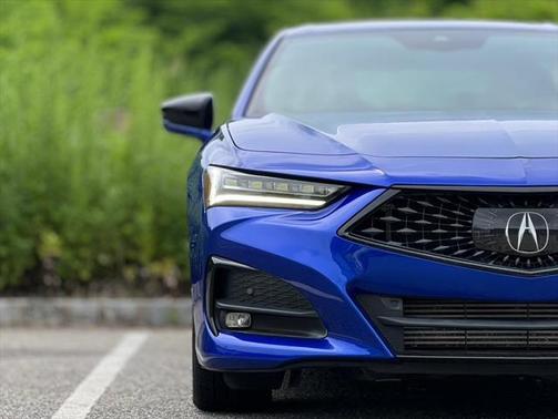 2022 Acura TLX A-Spec
