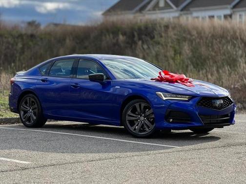 2022 Acura TLX A-Spec