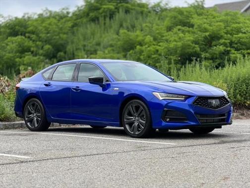 2022 Acura TLX A-Spec