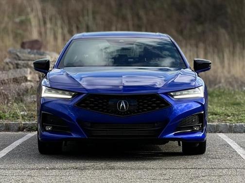 2022 Acura TLX A-Spec
