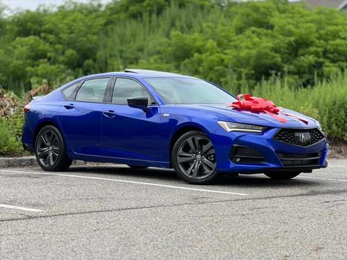 2022 Acura TLX A-Spec