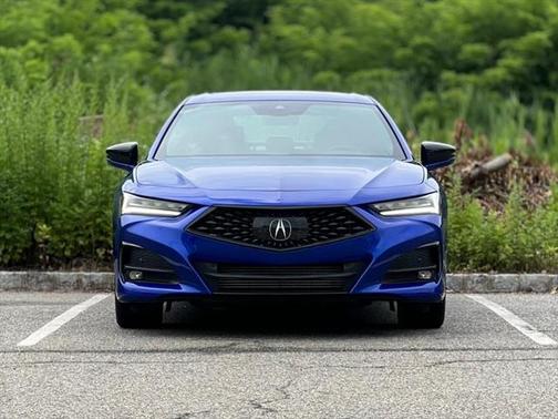2022 Acura TLX A-Spec