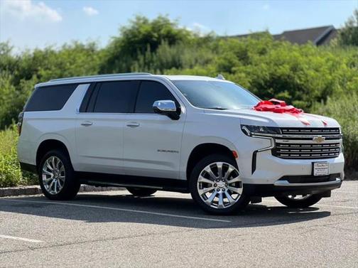2021 Chevrolet Suburban Premier