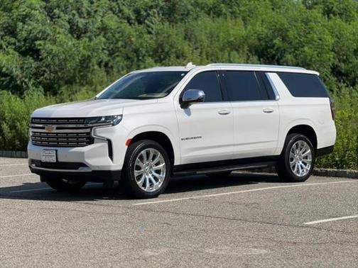2021 Chevrolet Suburban Premier