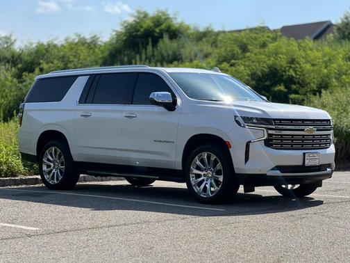 2021 Chevrolet Suburban Premier