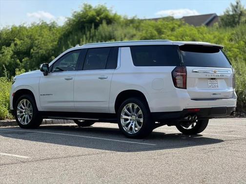 2021 Chevrolet Suburban Premier