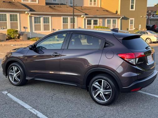 2022 Honda HR-V EX-L
