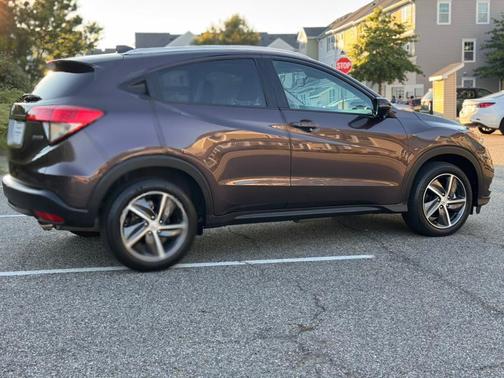 2022 Honda HR-V EX-L