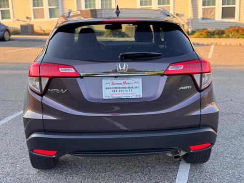 2022 Honda HR-V EX-L