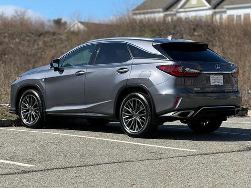 2019 Lexus RX 350 F Sport