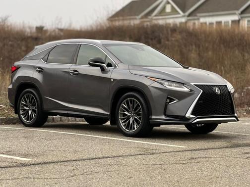 2019 Lexus RX 350 F Sport