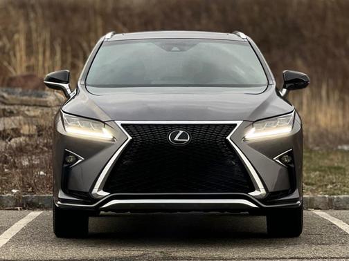 2019 Lexus RX 350 F Sport