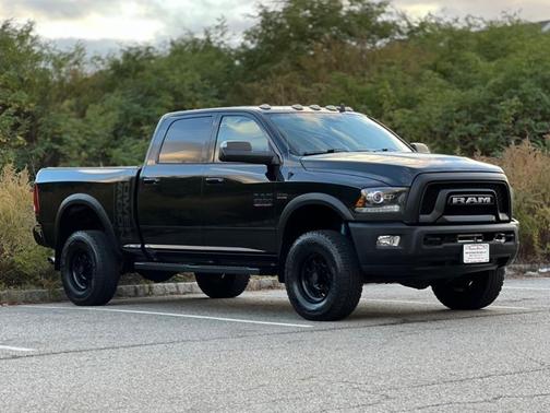 2018 RAM 2500 Power Wagon