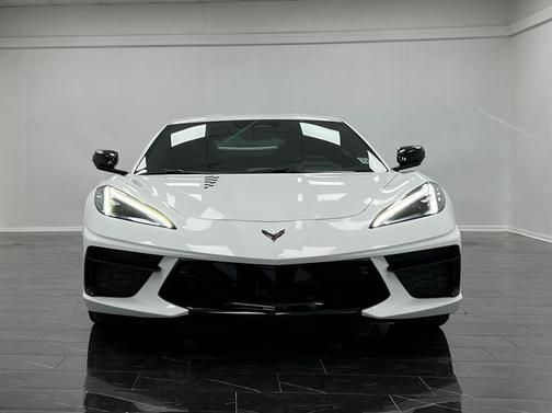 2025 Chevrolet Corvette Stingray w/3LT