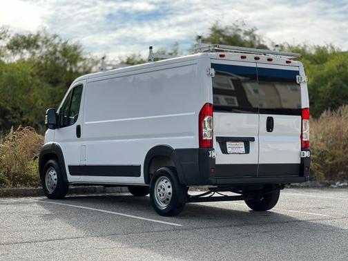 2017 RAM ProMaster 1500 Low Roof