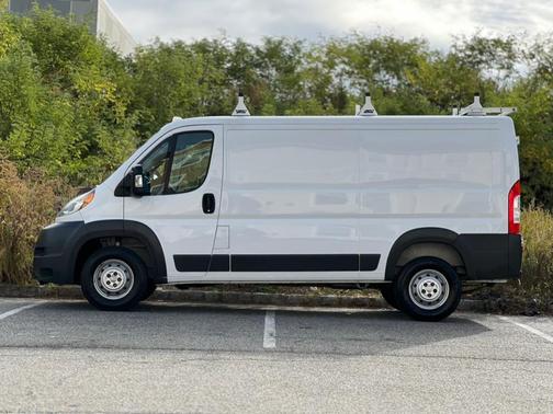 2017 RAM ProMaster 1500 Low Roof