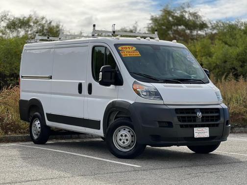 2017 RAM ProMaster 1500 Low Roof