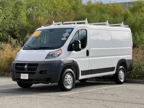 2017 RAM ProMaster 1500 Low Roof
