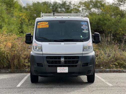 2017 RAM ProMaster 1500 Low Roof