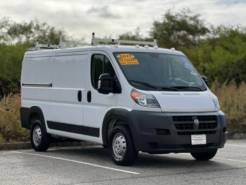 2017 RAM ProMaster 1500 Low Roof