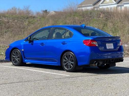 2020 Subaru WRX Base