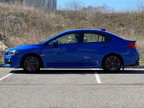2020 Subaru WRX Base