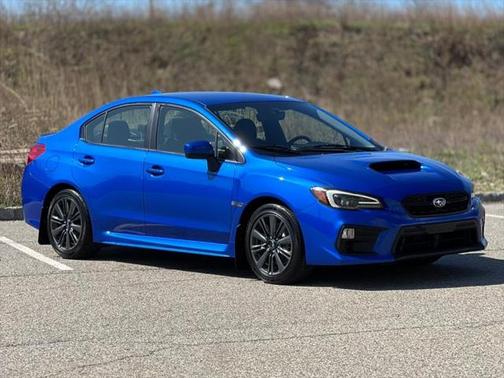 2020 Subaru WRX Base