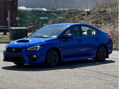 2020 Subaru WRX Base