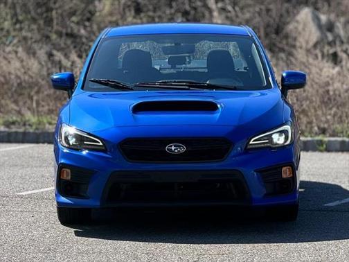 2020 Subaru WRX Base
