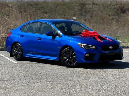 2020 Subaru WRX Base