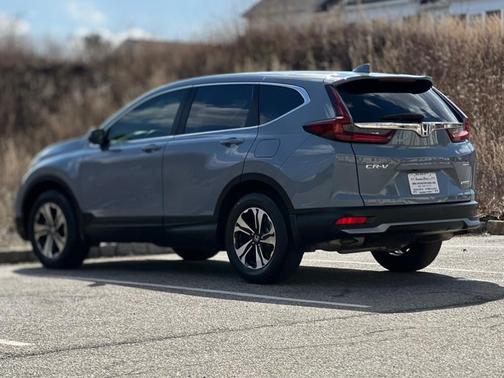 2021 Honda CR-V AWD Special Edition