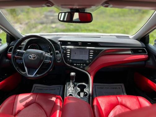 2020 Toyota Camry XSE