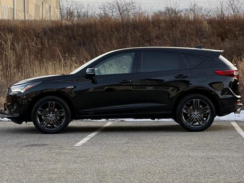 2022 Acura RDX A-Spec Package