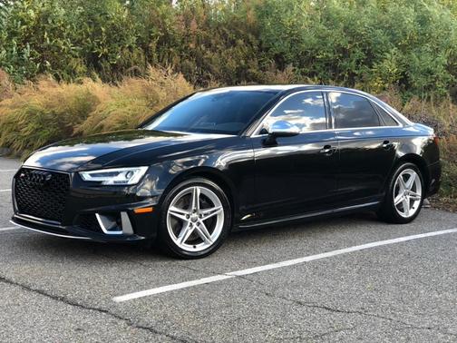 2019 Audi S4 3.0T Premium