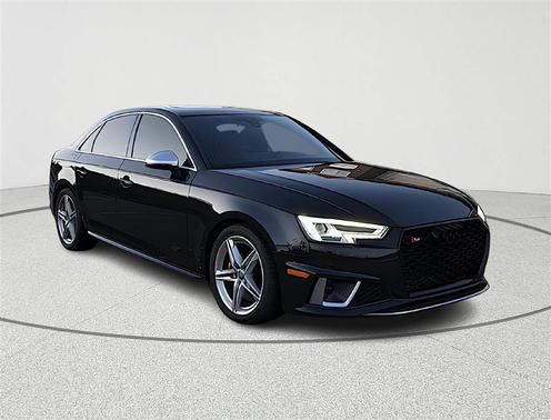 2019 Audi S4 3.0T Premium