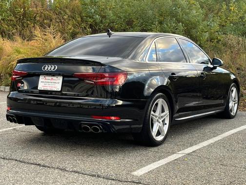2019 Audi S4 3.0T Premium