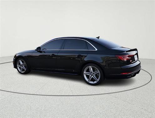 2019 Audi S4 3.0T Premium