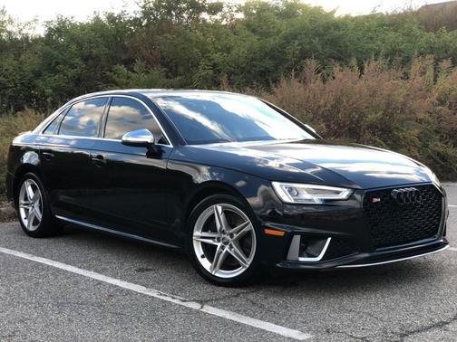 2019 Audi S4 3.0T Premium