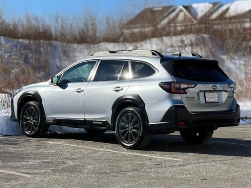 2023 Subaru Outback Onyx Edition