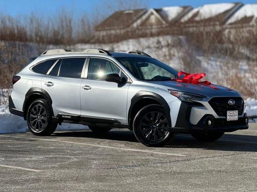 2023 Subaru Outback Onyx Edition