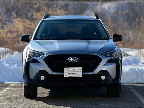 2023 Subaru Outback Onyx Edition