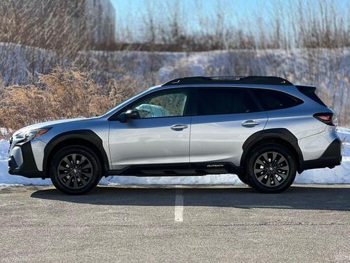 2023 Subaru Outback Onyx Edition