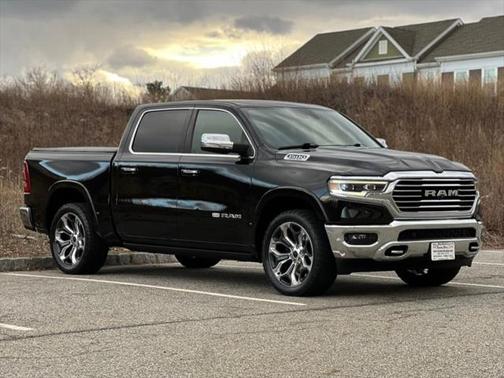 2020 RAM 1500 Longhorn