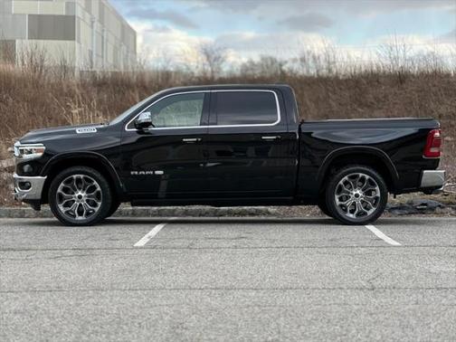 2020 RAM 1500 Longhorn