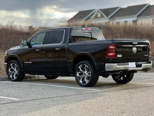 2020 RAM 1500 Longhorn