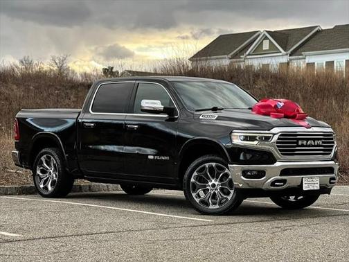 2020 RAM 1500 Longhorn