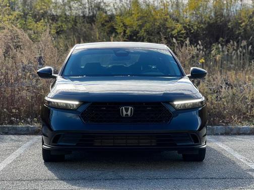 2024 Honda Accord LX 1.5T