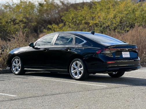 2024 Honda Accord LX 1.5T