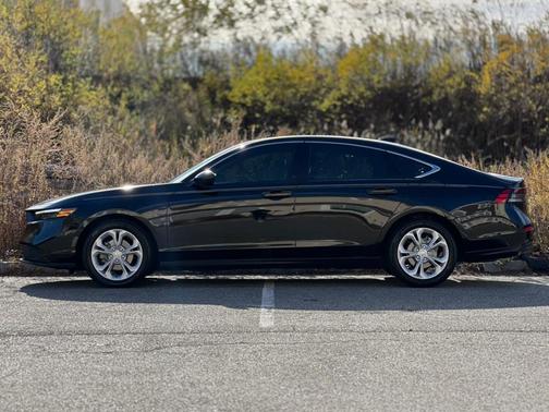 2024 Honda Accord LX 1.5T